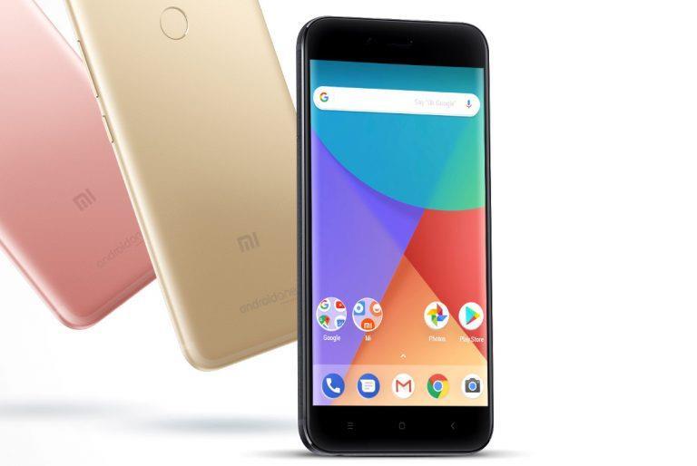 Řada Xiaomi Mi Mi A1 Dostupné barvy: Gold, Black, Rose Gold Android 7.0 Dostupnost : Skladem NOVINKA Displej 5,5 inch 1920 x 1080 800/850/1800/2100/2600 MHz Qualcomm Snapdragon 625 8 jader, 2.