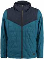 q072 bunda AM TRANSIT JACKET 100% polyester q084cz