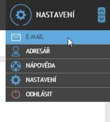 programů, které na správu pošty používáte (mobilní zařízení, Outlook,