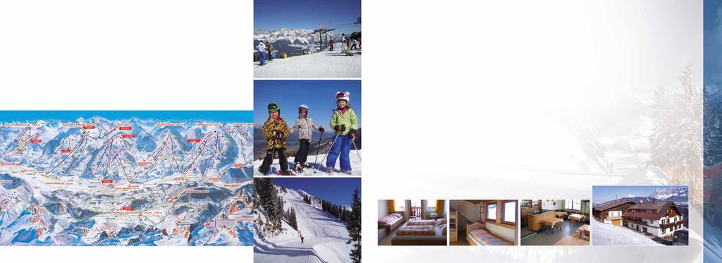 Schladming (750-2015 m ) Známé štýrské zimní středisko je jedním z TOP - FIVE lyžařských areálů.