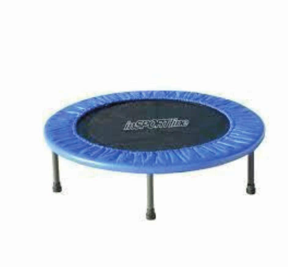 Trampolína insportline - Trampolin insportline -