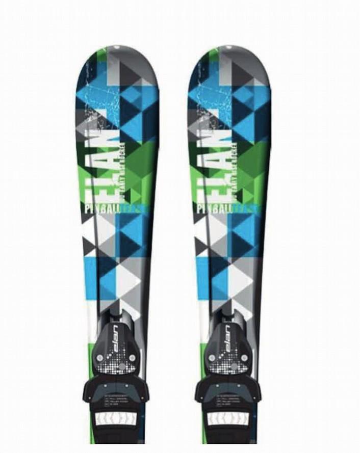 Lyže Elan - Elan Skis - Elan skis 1 652 Kč
