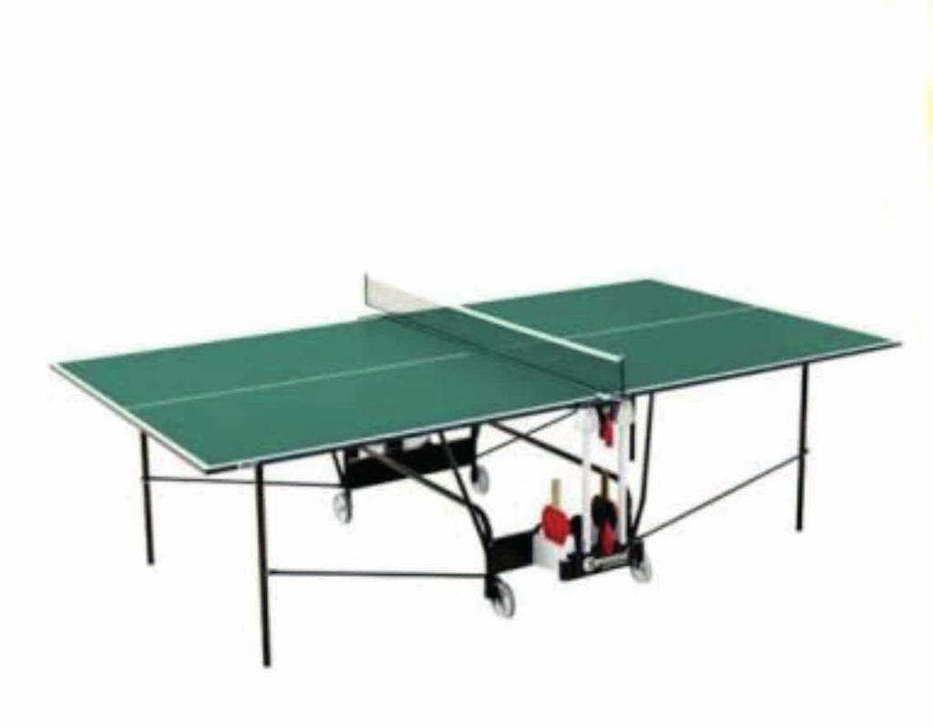 Stůl na stolní tenis Sponeta - Tischtennis