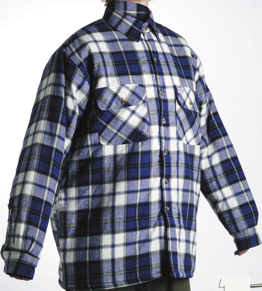 S, M, L, XL, XXL, XXXL Cotton flannel shirt