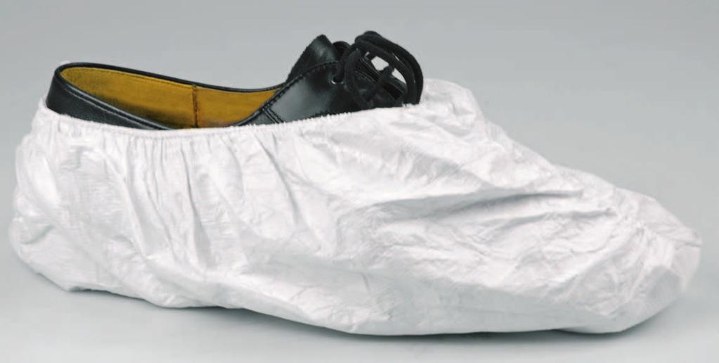 Návlek na obuv z materiálu Tyvek, nízký, velikost UNI Shoe cover made