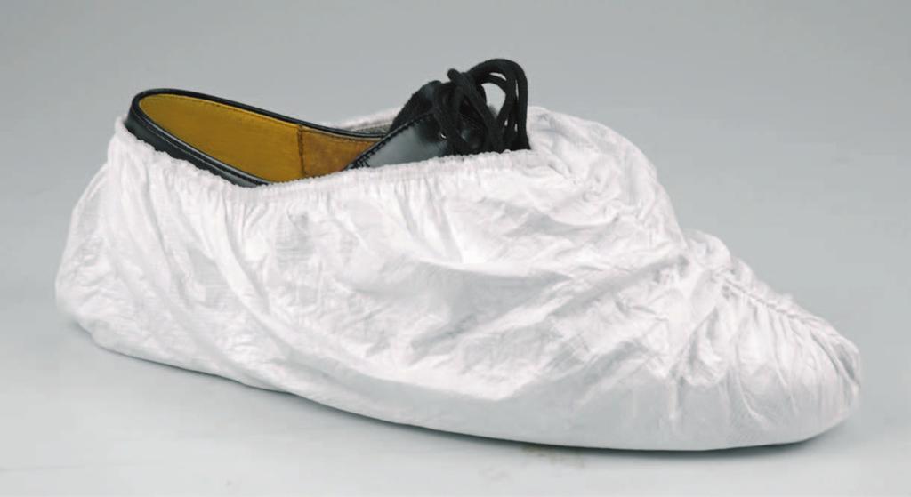 Nízký návlek Tyvek Návlek na obuv z materiálu Tyvek, nízký s PVC