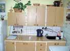 3+1 s lodžií o výměře 72 m 2, plast. okna, dlažba, zrekon.