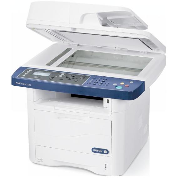 4.6 Samsung 9 Obrázek 8: Xerox WorkCentre 3325 Obrázek 9: Xerox