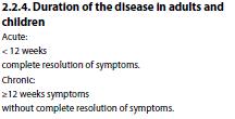 It has been estimated that adults suffer two to five episodes of viral ARS (or colds) per year and school children may suffer to ten colds per year.