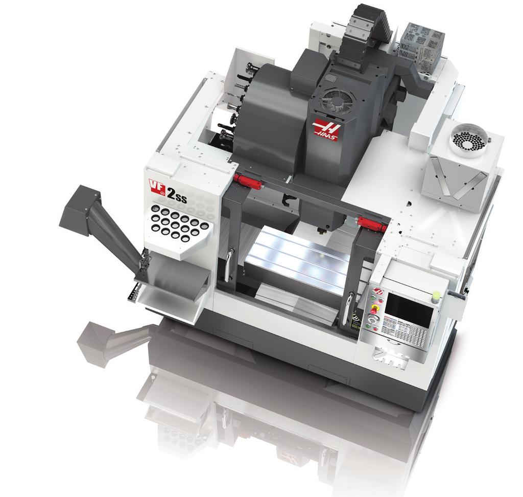 Haas VF-2SS Základní cena 53.