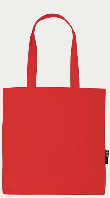 Plátěná taška 090014 120 g/m² 100% bavlna držadlo dlouhé 66 cm, lze nosit v ruce nebo přes