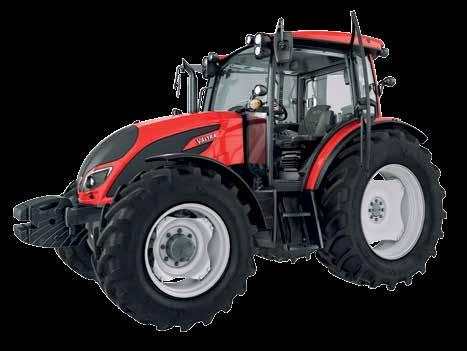 ŠPIČKOVÁ KONSTRUKCE A OCENĚNÍ ZA DESIGN Všechny nové kabiny nabízí moderní a pohodlné pracovní prostředí pro dlouhé dny strávené v traktoru.