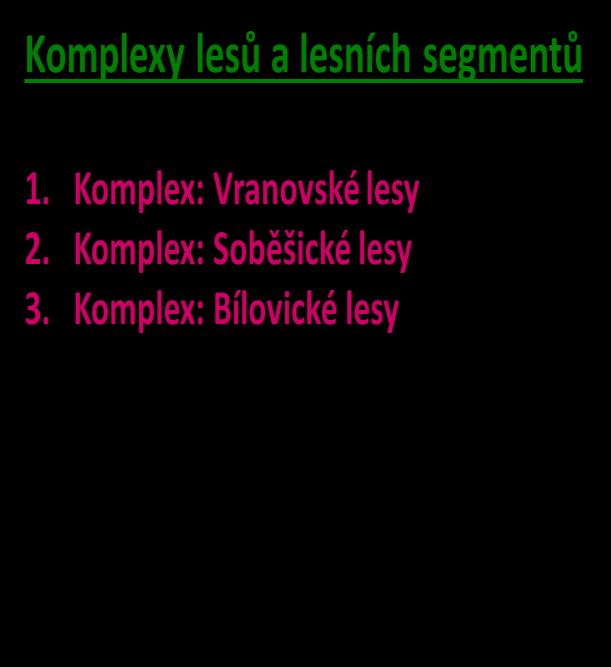 Celková rozloha území příměstských rekreačních lesů činí 37 722 ha, rozloha lesních pozemků příměstských rekreačních lesů pak 13 754 ha.