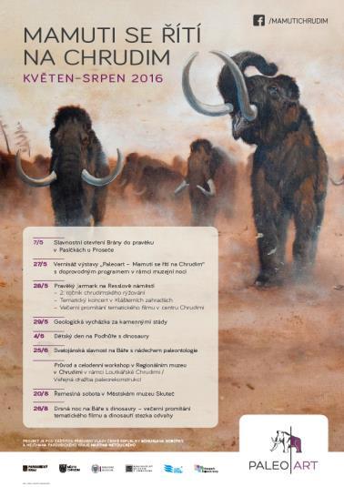 2016 v prostorách unikátního interaktivního návštěvnického centra, které se nachází blízko Záchranné stanice pro volně žijící živočichy v Pasíčkách nedaleko Proseče u Skutče.