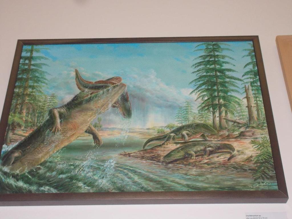 4.2.2.2.1.1.6 Umění Muzeum pořádá výstavu s názvem PALEOART CHRUDIM 2016 (Pardubický kraj, 2016), která je bohatá na umělecká díla (kapitola 4.2.2.4.2.1.3).
