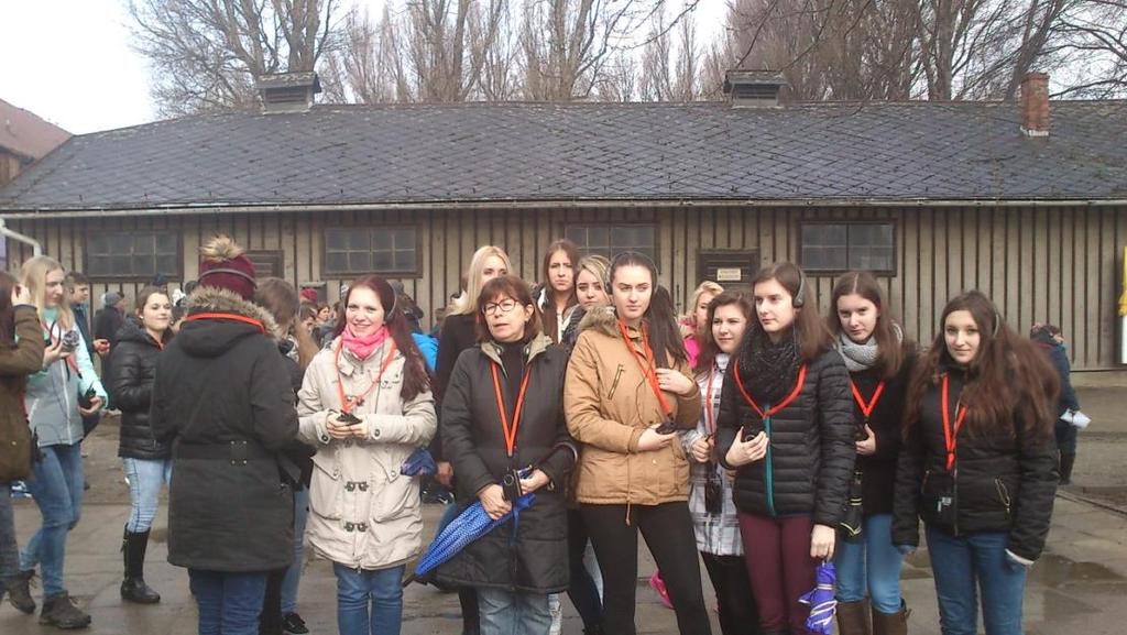 Poznatky o dějinách regionu, jeho rozvoji v 19. 20. století i o jeho zásadních proměnách za poslední čtvrtstoletí si upevnili a prohloubili žáci ZA2B, LY2 (27.6.2016), ZA2A, NA2, AZ2 (28.6.2016) exkurzí do Ostravského muzea.