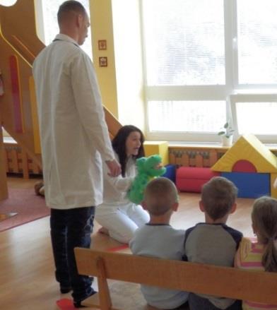 Cíle pro příští období Splnit stanovený počet dětí v mateřských a základních školách. Pokračovat ve stanovených cílech projektu i v dalších letech.