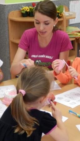 2016 do konce května 2016 jsme s projektem zavítali do 6 MŠ a 10 ZŠ. Tedy celkový počet dětí zapojených do edukačního projektu byl 797 v 19 MŠ a 12 ZŠ.