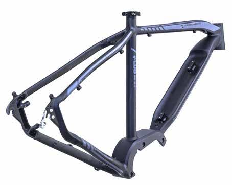 elektrokola 31 Specifikace materiál rámu frame material hmotnost rámu frame weight Ø sedlovky Ø seat post uchycení motoru engine mount Ø