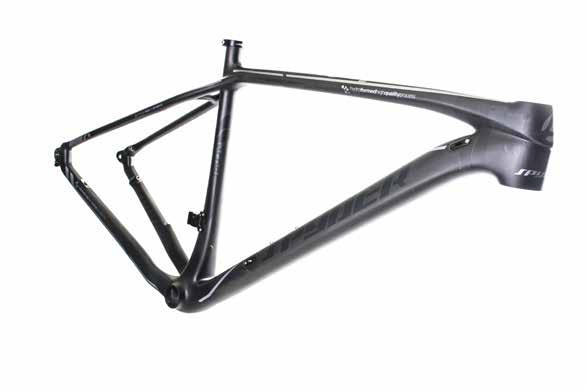 MTB 29 85 Specifikace materiál rámu frame material hmotnost rámu frame weight Ø sedlovky