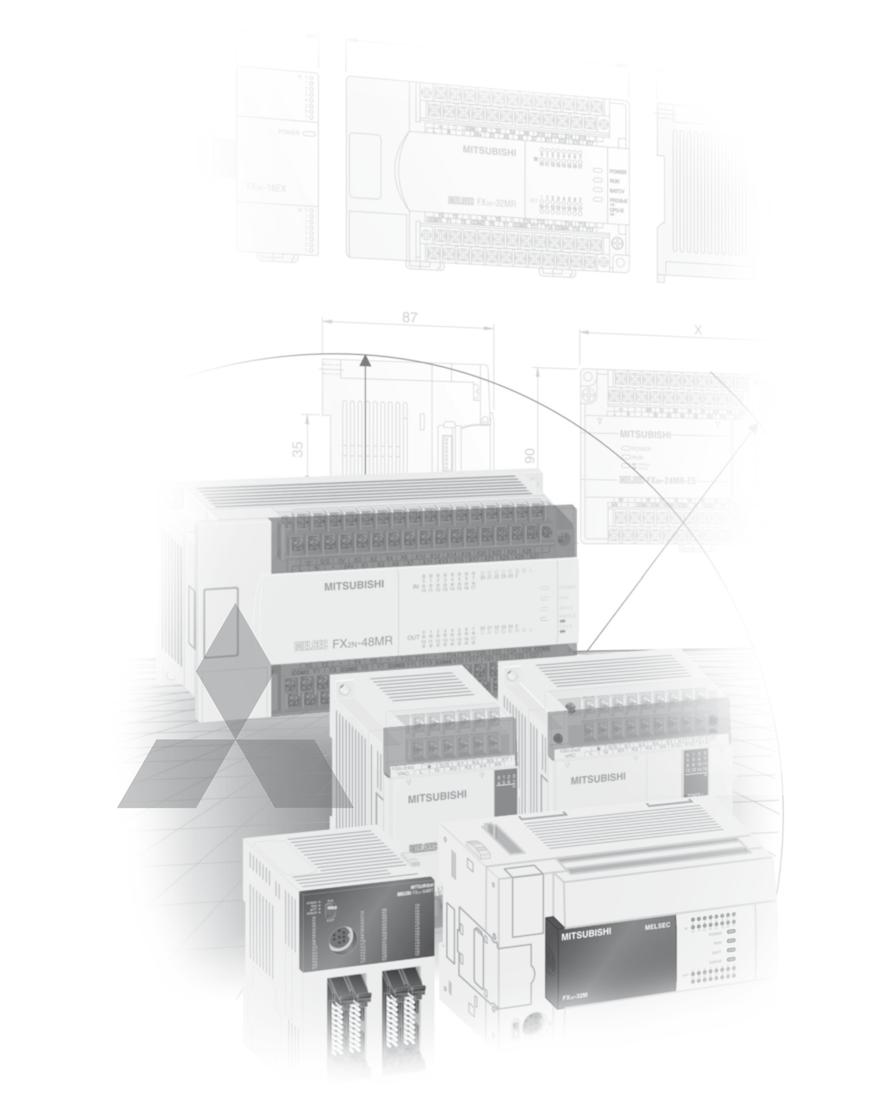 ALPHA / FX3S / FX3G / FX3GC / FX3GE /
