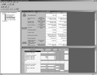 Programování Software pro datové sítě Profibus GX Configurator DP GX Configurator DP je uživatelsky přívětivý konfigurační software pro otevřenou datovou síť Profibus DP.