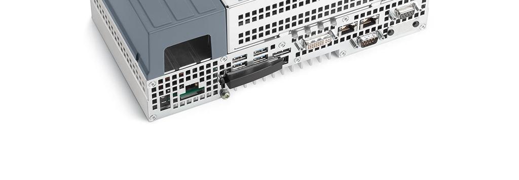 and Recipes SIMATIC IPC427D