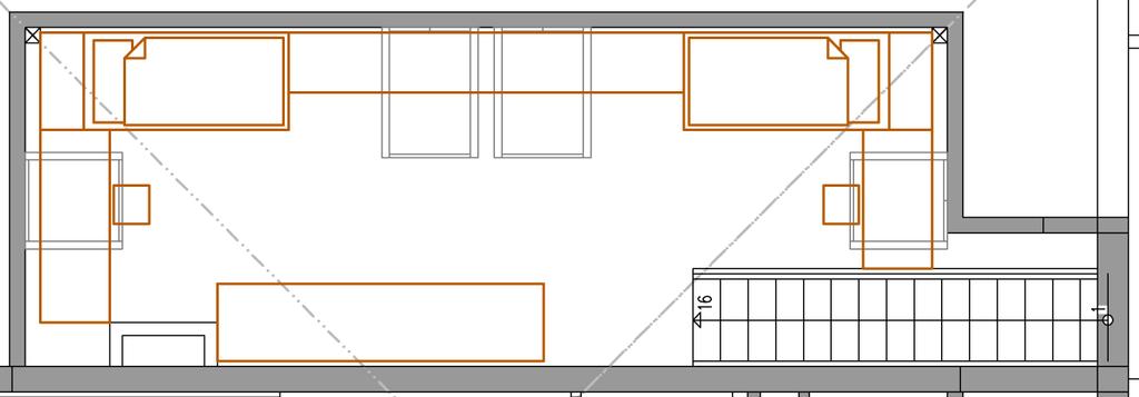 2 Schodiště 12,84 m 2 Ložnice 27,46 m 2