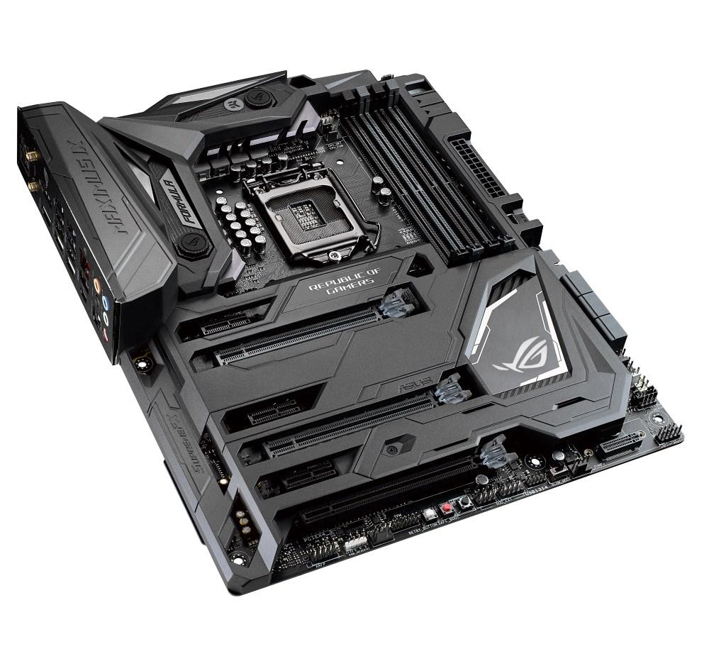 01.01.18 22:13:47 ZÁKLADNÍ DESKA ASUS MAXIMUS IX FORMULA ZÁKLADNÍ DESKA, INTEL Z270, LGA1151, 4X DDR4 (MAX.