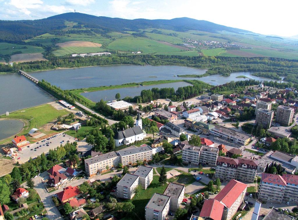 soch sa zas môžeme odreagovať a zamaškrtiť pri zbere viacerých lesných plodov, napr. húb alebo brusníc. Pred vstupom do okresného mesta sa môžeme aspoň na malú chvíľku zastaviť v Ťapešove.