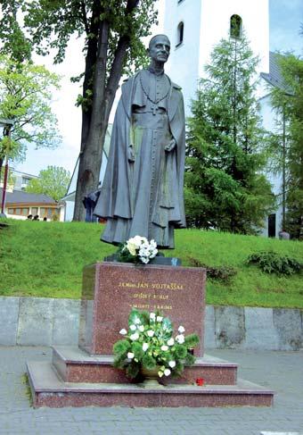 je Rabča prirodzenou spádovou obcou pre ďalšie dediny nachádzajúce sa v najsevernejšej časti Slovenska.