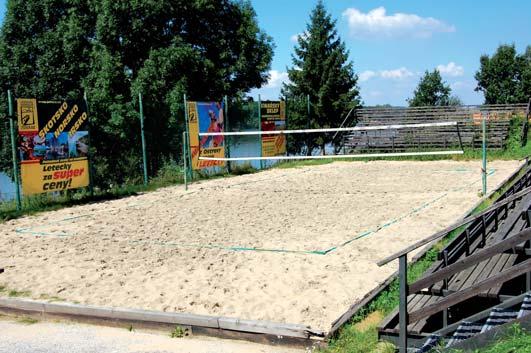 Areál Přístav u Žermanické přehrady Areál Přístav se nachází přímo na břehu Žermanické přehrady s výhledem na Lysou horu a okolní vrcholky Beskyd.