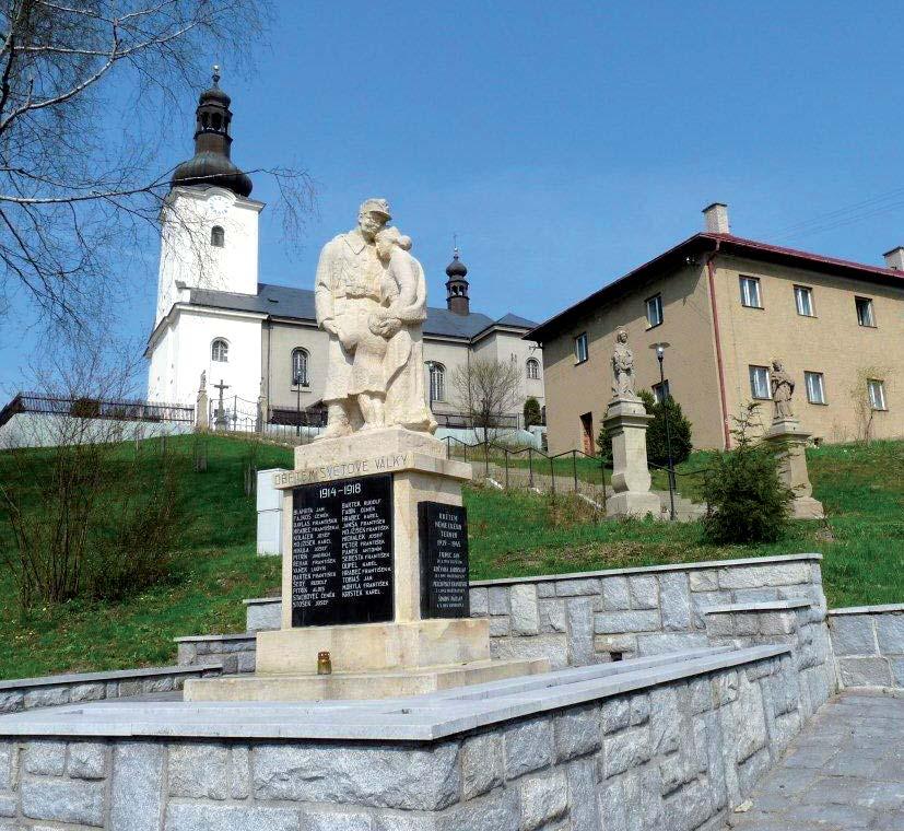 Albrechtice Obec Albrechtice se nachází jižně od města Karviné na severním okraji Těšínské pahorkatiny, v malebném údolí, kterým protéká řeka Stonávka. Nejstarší písemná zpráva se dochovala až z r.