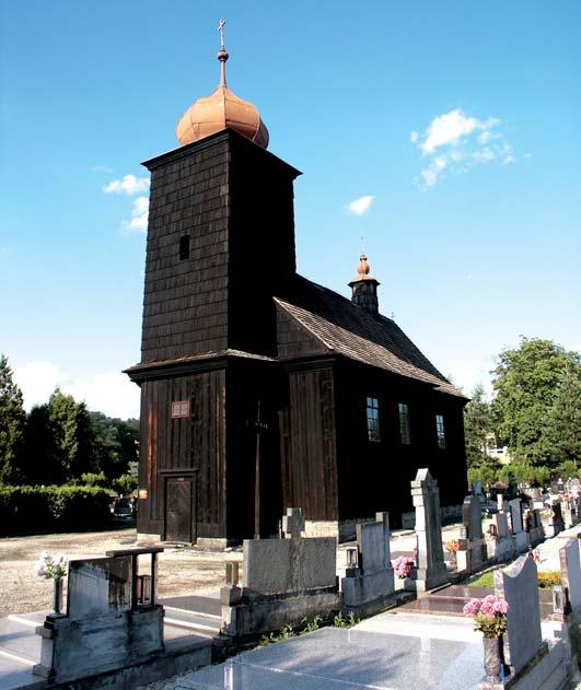 K dalším chráněným objektům patří zděná kaplička z roku 1844 v osadě Pacalůvka, Dělnický dům z roku 1908 a boží muka u silnice. www.bruzovice.