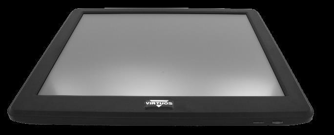 > Výhody AerPOS řešení Výkonné zařízení s nízkou spotřebou šetrné k životnímu prostředí Kvalitní, garantované provedení Virtuos s tříletou záruční dobou Životnost obrazovky až 100 tisíc hodin LED LCD