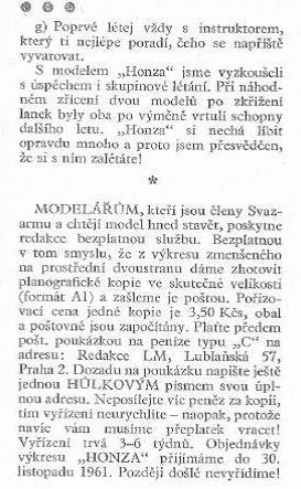 x-x-x- Zde končí popis dvaceti let práce Radoslava Čížka mezi léty 1941 1961.