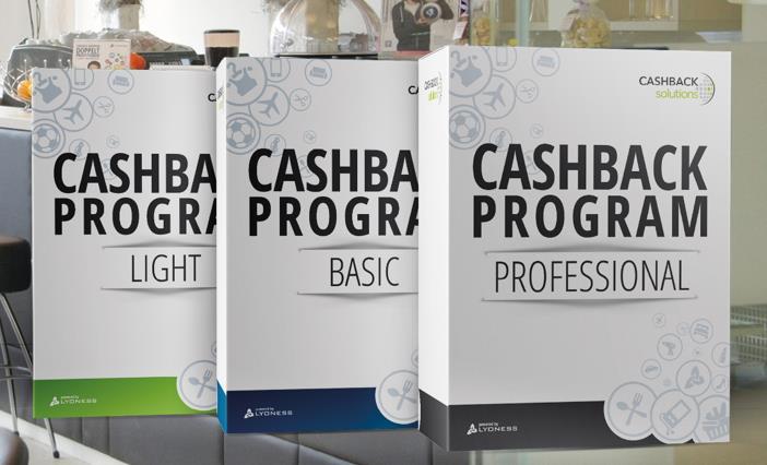 Další funkce pro vás Jestliže zvolíte variantu s využitím programu CASHBACK, můžete ho výhodně využít k dalším dvěma účelům.