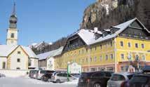 Obertauern, Großeck-Speiereck Hotel Marietta Obertauern Hotel Postgut Obertauern, Großeck-Speiereck Tweng Hotel sa nachádza na slnečnom južnom svahu v centre dediny Obertauern.