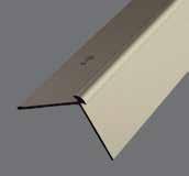 mat 3048 1219 411 250 Na objednávku i schodové hrany pro ukončení podlahových materiálů tloušťky 3 mm, 4 mm, 5 mm a 6 mm.