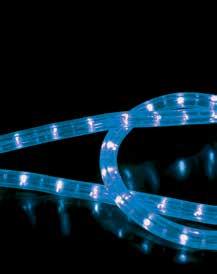 mm, acrylate, color transparent, length 200 cm Trubice pro LED světla modrá / Tube for LED lights blue 3064 7710 909 200 Trubice pro LED světla, 10x10 mm, akrylát, barva modrá, délka 200 cm