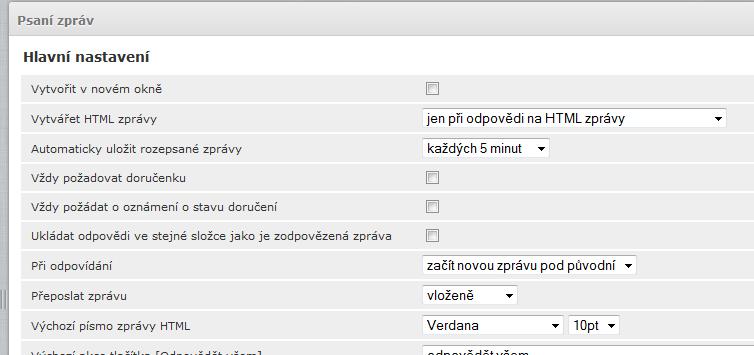 klasického, a to tak, že v Nastavení Vlastnosti Uživatelské rozhraní, vyberete ve volbě Vzhled možnost Classic.