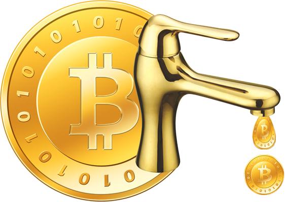 BITCOIN FAUCETS JAK SI