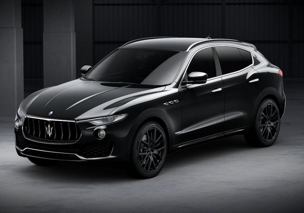 MASERATI LEVANTE S