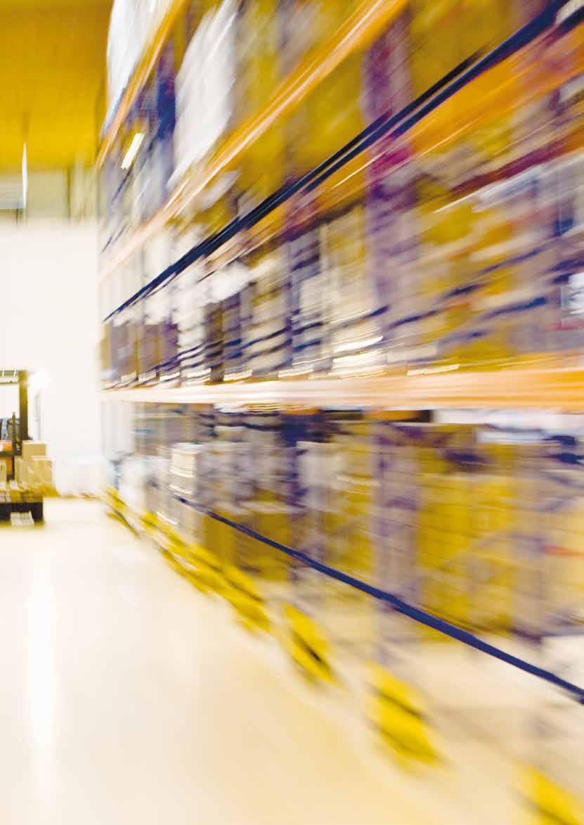 Toyota Material Handling ve všech svých činnostech aplikuje principy TPS (Toyota Production System) a je úspěšná díky neustálému zdokonalování všech činností v duchu principu Kaizen.
