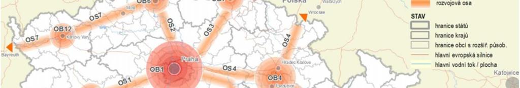 asn jako zdroj d ležitých argument p i prosazování zájm eské republiky v rámci územního rozvoje Evropské unie.