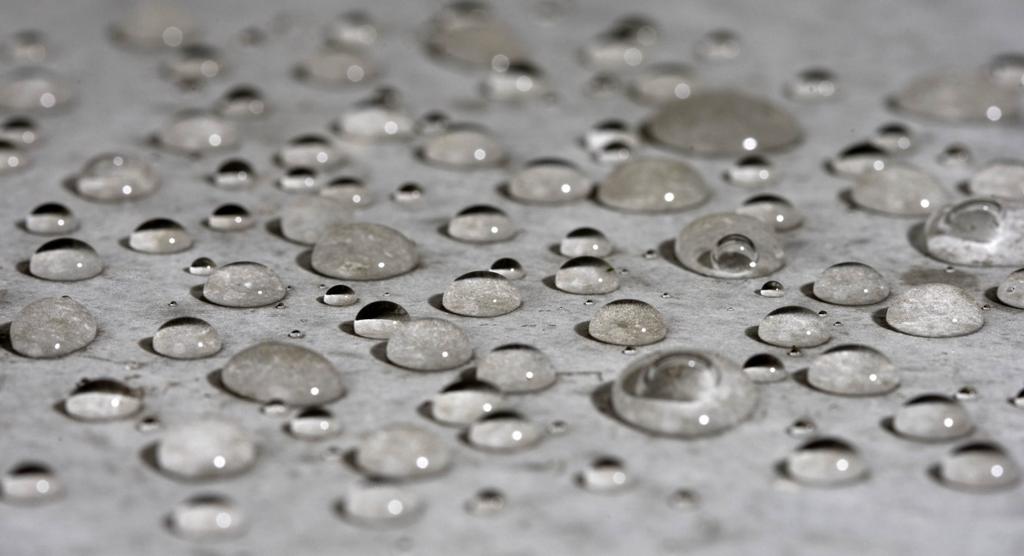 Aplikace hydrofobních impregnací Sikagard