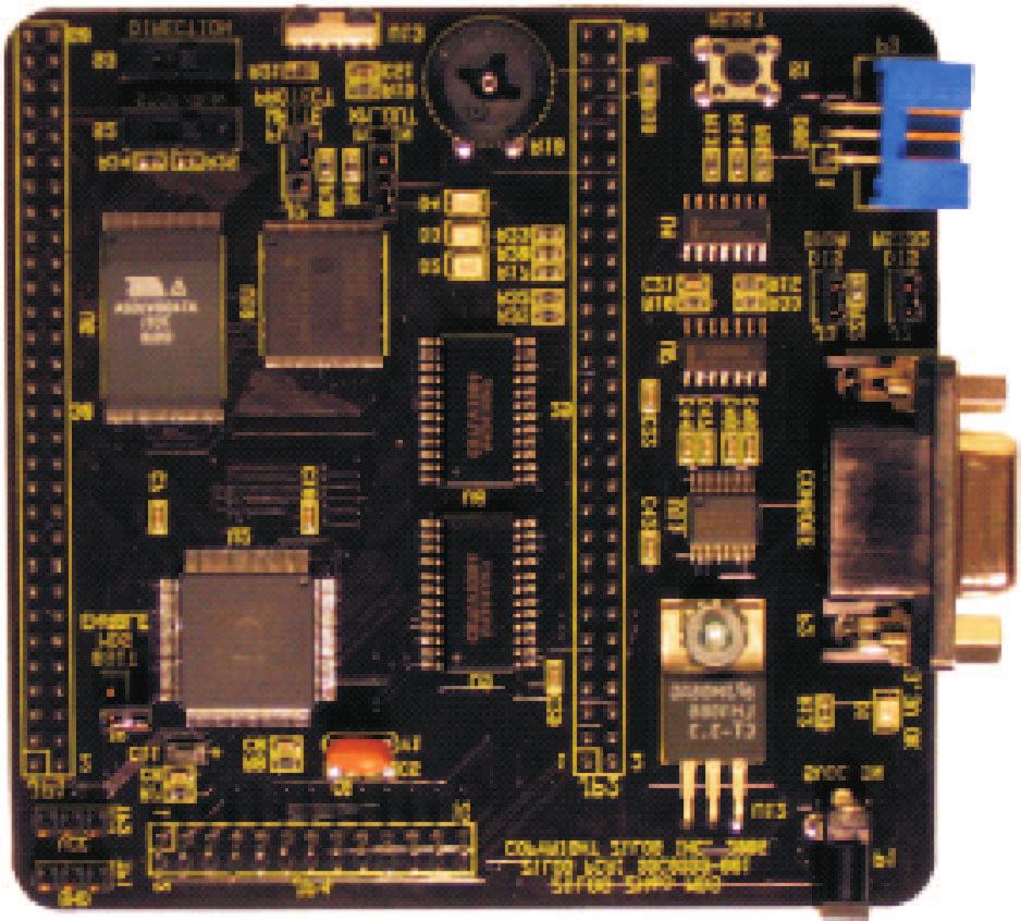 ZNEO Šestnáctibitový mikroøadiè Napájecí napìtí 2.7V ~ 3.