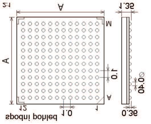 Pouzdra obvodù ZiLOG (mìøítko cca 2:1) pouzdro kód D E e balení DIP 8 P 9.4 7.62 2.54 50 DIP 18 P 22.8 7.62 2.54 20 DIP 20 PH 25.9 7.62 2.54 18 DIP 28 PJ 36.9 15.24 2.54 15 DIP 40 PM 52.3 15.24 2.54 10 DIP 64 P 57.