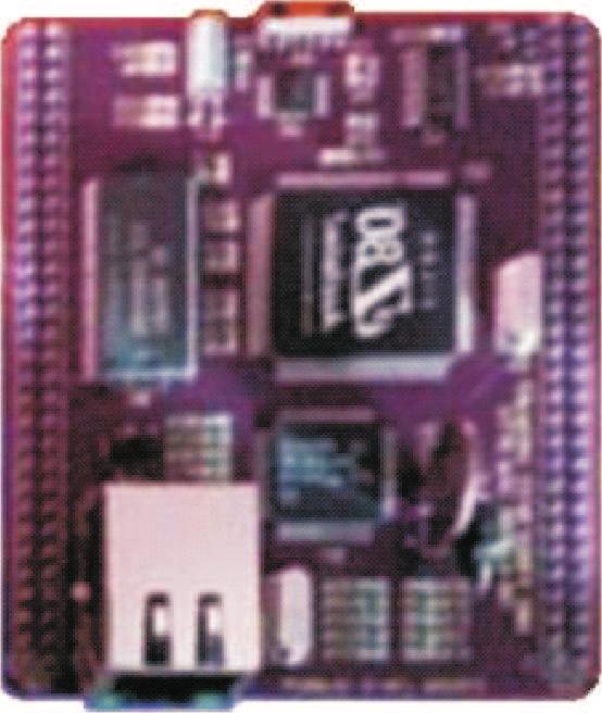 modul s mikroøadièem ez80 obj. název Flash RAM I / O èítaèe DMA UZI RTC EMAC MACC popis rozmìr K K 16 bit 16 x 16 mm 10069 EZ80F91 WF01 SCG 256 + 4096 16 + 1024 32 4 -- 1 1 MII -- WiFi 802.