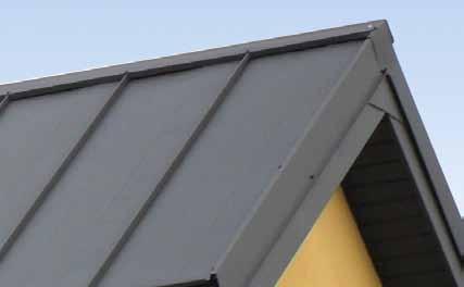 Nabídka Balex Metal pro individuální stavebnictví Firma Balex Metal nabízí produkty k realizaci solidní střechy: Střešní